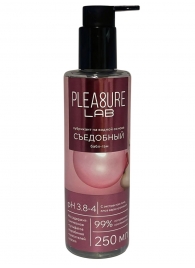 Лубрикант на водной основе Pleasure Lab с ароматом бабл-гам - 250 мл. - Pleasure Lab - купить с доставкой в Ноябрьске