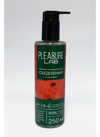 Лубрикант на водной основе Pleasure Lab с ароматом арбуза - 250 мл. - Pleasure Lab - купить с доставкой в Ноябрьске