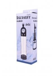 Вакуумная помпа Glider - Lola Games - в Ноябрьске купить с доставкой