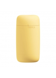 Желтый мастурбатор Tenga Puffy - Tenga - в Ноябрьске купить с доставкой