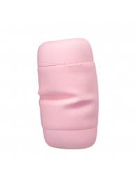 Розовый мастурбатор Tenga Puffy - Tenga - в Ноябрьске купить с доставкой