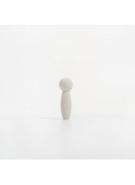 Серый мини-вибромассажёр Harmony - Sose