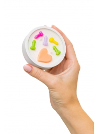 Интерьерная свеча «Романтический вечер» - 80 гр. - Pecado - купить с доставкой в Ноябрьске