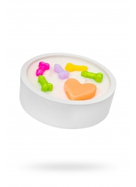 Интерьерная свеча «Романтический вечер» - 80 гр. - Pecado - купить с доставкой в Ноябрьске