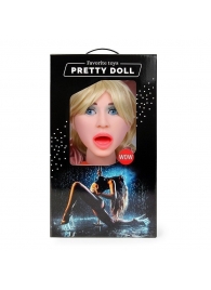 Кукла с вибрацией «Милана» - Erowoman-Eroman - в Ноябрьске купить с доставкой