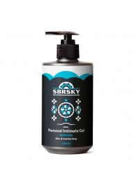 Увлажняющий анальный гель с экстрактом земляники - 400 мл. - Sibirskiy - купить с доставкой в Ноябрьске