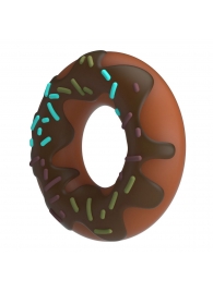 Эрекционное кольцо в форме пончика Choko - Baile - в Ноябрьске купить с доставкой