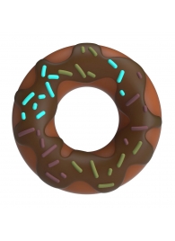 Эрекционное кольцо в форме пончика Choko - Baile - в Ноябрьске купить с доставкой