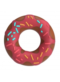 Эрекционное кольцо в форме пончика Berry - Baile - в Ноябрьске купить с доставкой