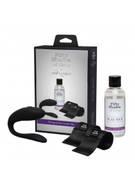 Набор для пар Moving As One - Fifty Shades of Grey - купить с доставкой в Ноябрьске