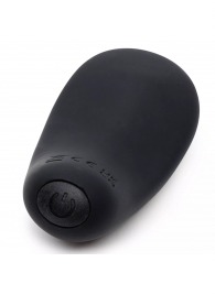 Черный клиторальный вибратор Sensation Clitoral Vibrator - Fifty Shades of Grey