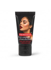 Женский возбуждающий крем с феромонами EroWoman - 25 гр. - Биоритм - купить с доставкой в Ноябрьске