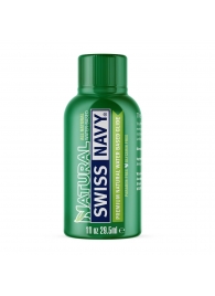 Лубрикант на водной основе All Natural - 29,5 мл. - Swiss navy - купить с доставкой в Ноябрьске