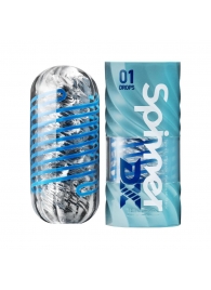 Мастурбатор Tenga Spinner DX 01 Drops - Tenga - в Ноябрьске купить с доставкой