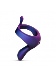 Фиолетовое эрекционное виброкольцо Solar - ONE DC B.V. - в Ноябрьске купить с доставкой