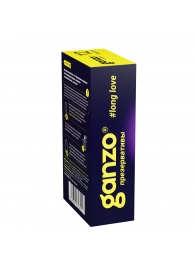 Презервативы с анестетиком для продления удовольствия Ganzo Long Love - 12 шт. - Ganzo - купить с доставкой в Ноябрьске