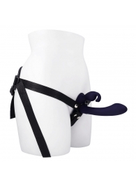 Женский страпон с вибрацией Giving Vibes - Evolved - купить с доставкой в Ноябрьске