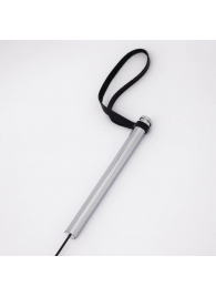 Черный стек с металлической ручкой - Crazy Handmade - купить с доставкой в Ноябрьске