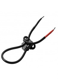 Эрекционное лассо для электростимуляции HEAVENLY HENRY - MyStim - купить с доставкой в Ноябрьске