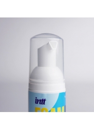 Очищающая пенка для тела Foam Seduction - 50 мл. - INTT - купить с доставкой в Ноябрьске