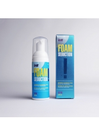 Очищающая пенка для тела Foam Seduction - 50 мл. - INTT - купить с доставкой в Ноябрьске