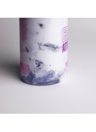 Увлажняющий крем-гель для тела с ароматом ежевики Creamy Attraction Blackberry - 100 мл. - INTT - купить с доставкой в Ноябрьске