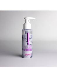 Увлажняющий крем-гель для тела с ароматом ежевики Creamy Attraction Blackberry - 100 мл. - INTT - купить с доставкой в Ноябрьске