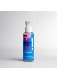 Увлажняющий гель с ароматом ежевики Slide Berry Slide - 100 мл. - INTT - купить с доставкой в Ноябрьске