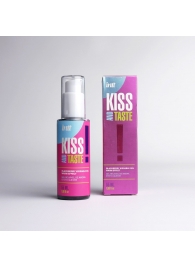 Массажный гель для тела Kiss and Taste - 55 мл. - INTT - купить с доставкой в Ноябрьске