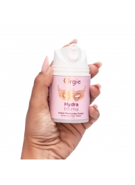 Ежедневный увлажняющий интимный крем Orgie Hydra Intima - 50 мл. - ORGIE - купить с доставкой в Ноябрьске