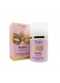 Ежедневный увлажняющий интимный крем Orgie Hydra Intima - 50 мл. - ORGIE - купить с доставкой в Ноябрьске