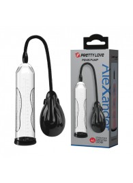 Прозрачная автоматическая вакуумная помпа - Baile - в Ноябрьске купить с доставкой