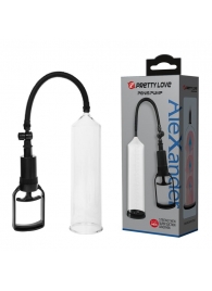 Прозрачная вакуумная помпа AleXander - Baile - в Ноябрьске купить с доставкой