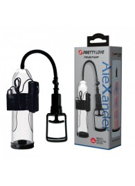 Прозрачная вакуумная помпа с вибрацией AleXander - Baile - в Ноябрьске купить с доставкой