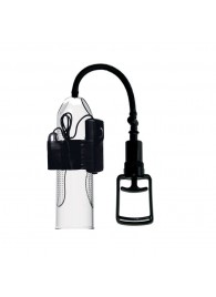 Прозрачная вакуумная помпа с вибрацией AleXander - Baile - в Ноябрьске купить с доставкой