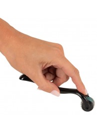 Черное колесо Вартенберга Micro Pinwheel - 13,4 см. - Orion - купить с доставкой в Ноябрьске