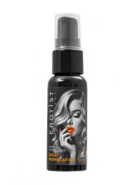 Съедобный гель Erotist Sweet Provocation Lemon And Caramel - 30 мл. - Erotist Lubricants - купить с доставкой в Ноябрьске