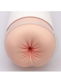 Мастурбатор-анус Naked Factory A-02 - Naked Factory - в Ноябрьске купить с доставкой