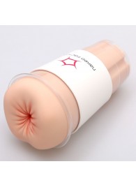 Мастурбатор-анус Naked Factory A-02 - Naked Factory - в Ноябрьске купить с доставкой