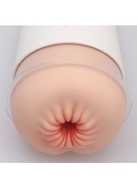 Мастурбатор-анус Naked Factory A-03 - Naked Factory - в Ноябрьске купить с доставкой