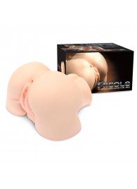 Мастурбатор-полуторс Naked Factory Nicole - Naked Factory - в Ноябрьске купить с доставкой