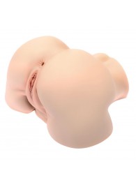 Мастурбатор-полуторс Naked Factory Nicole - Naked Factory - в Ноябрьске купить с доставкой