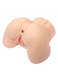 Мастурбатор-полуторс Naked Factory Kate - Naked Factory - в Ноябрьске купить с доставкой