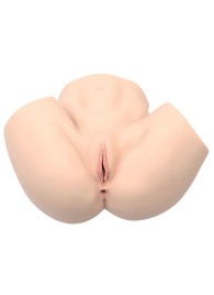 Мастурбатор-полуторс Naked Factory Scarlet - Naked Factory - в Ноябрьске купить с доставкой