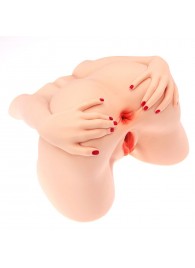 Мастурбатор-полуторс Naked Factory Monica - Naked Factory - в Ноябрьске купить с доставкой