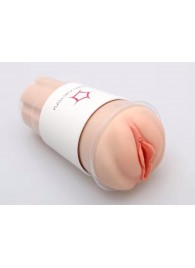 Мастурбатор-вагина Naked Factory V-02 - Naked Factory - в Ноябрьске купить с доставкой