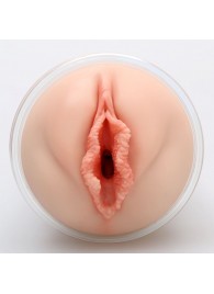 Мастурбатор-вагина Naked Factory V-03 - Naked Factory - в Ноябрьске купить с доставкой