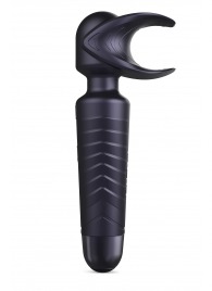 Сливовый вибромассажёр для мужчин Man.wand Evo - Manwan - в Ноябрьске купить с доставкой