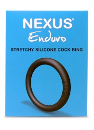 Эрекционное кольцо на пенис ENDURO SILICONE RING - Nexus Range - в Ноябрьске купить с доставкой