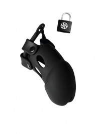 Черный пояс верности Guard - Lola Games - купить с доставкой в Ноябрьске